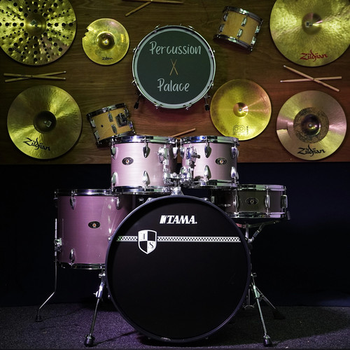 Tama imperialstar drum kit - imperialstar,