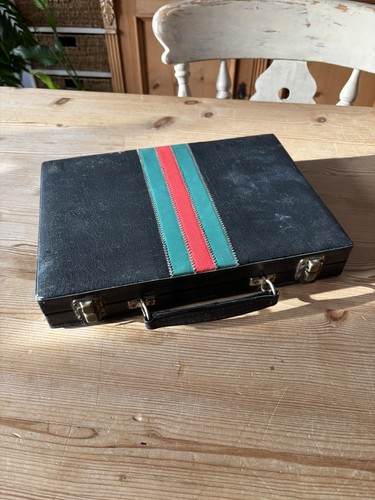 Vintage backgammon set gucci - vintage,