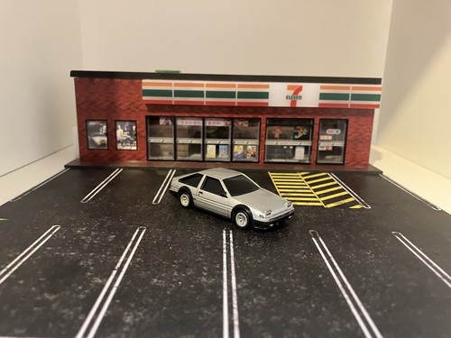 Hot wheels premium - hot, ae86