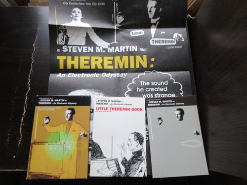 Theremin japan film program - japan,