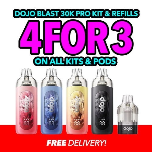 Dojo blast 30k pro - 30k, kit
