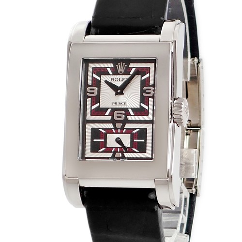 Rolex cherini prince 5443 - rolex,