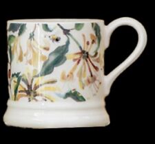 Emma Bridgewater New Limited Edition HONEYSUCKLE 1/2 pt MUG