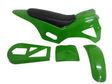 FMD10 GREEN  49CC MINI DIRT