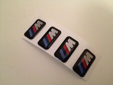 Genuine BMW M Sport M Tech Alloy Wheel Badge Emblem Stickers 4x 2228660 LLOYD