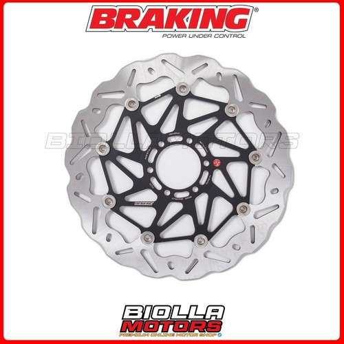 Wk001r front brake disc right - wk001r,