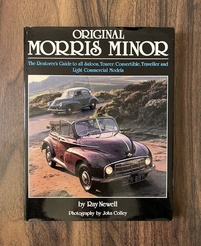 Original morris minor the - minor:,