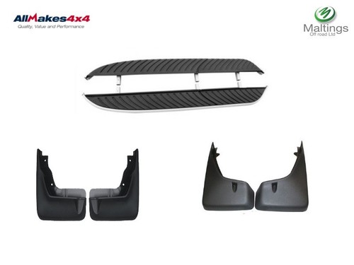 Terrafirma side steps fits - fits,
