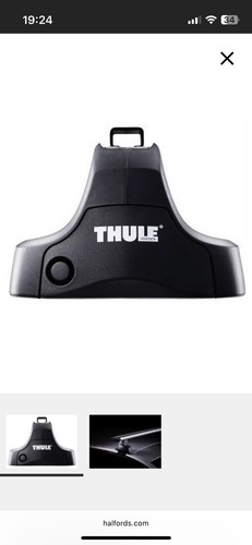 Thule 754 rapid - 754, system