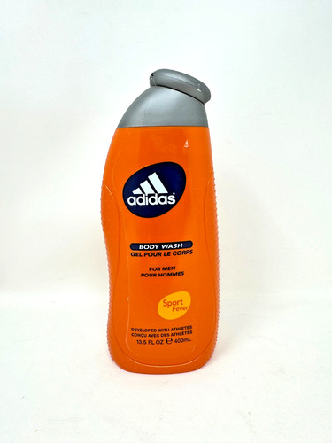 Adidas body wash sport - body,