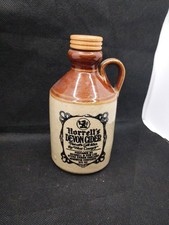 Devon (Horrells) cider flagons
