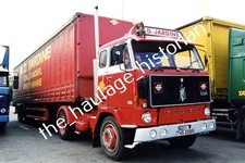 THH Truck Photos - Volvo F88 -