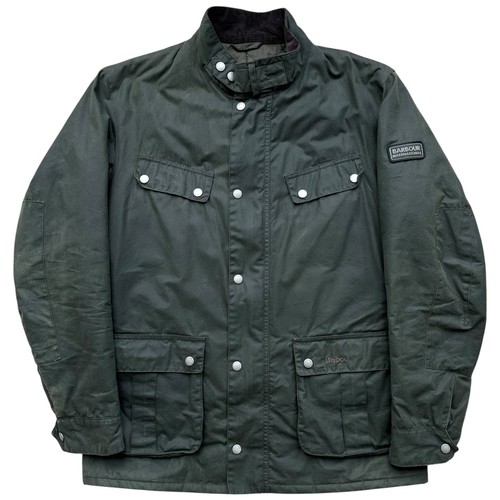 Barbour international duke wax - duke,
