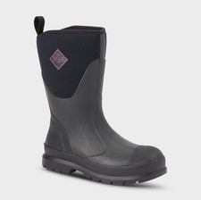 SALE OFF! MUCK BOOT Women's Muck Chore Boots - All Sizes. Color: Black