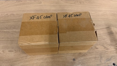 Xf45 projector lamps - xf45,