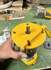Dado & Groove Router Jig for