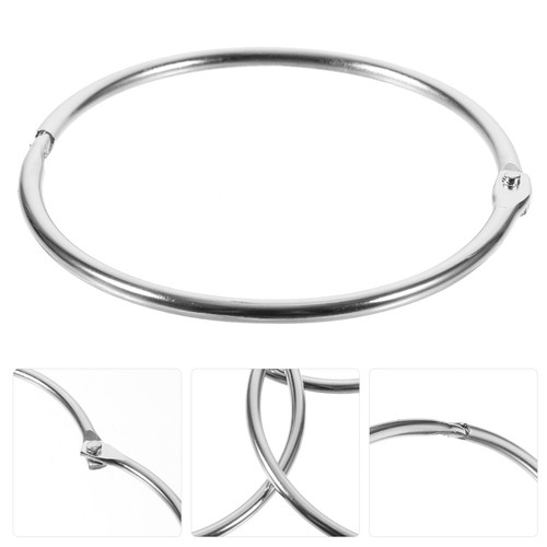12pcs metal binder - metal,