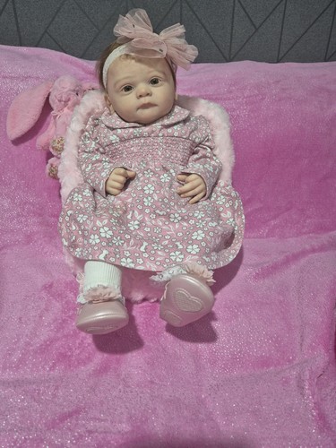 Yael rare reborn doll - yael,