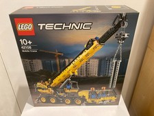 LEGO 42108 TECHNIC CRANE