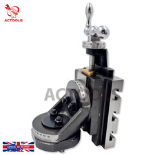 New Lathe Vertical Swivel Base