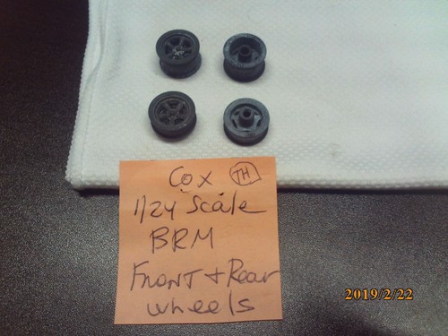 Used set cox scale brm - used, 1/24