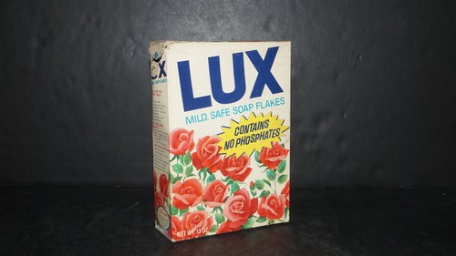Vintage lux laundry detergent - laundry,
