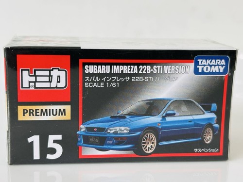 Takara tomy tomica premium - premium, 15