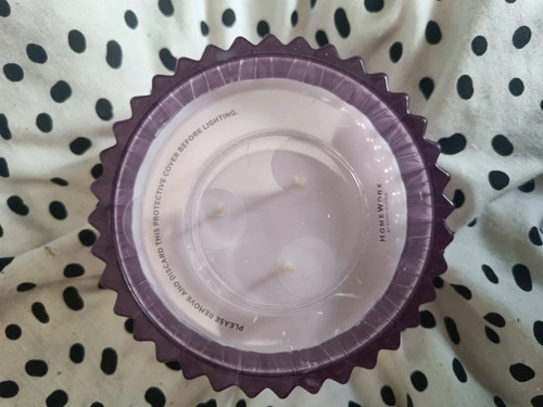 Homeworx harry slatkin candle - harry,