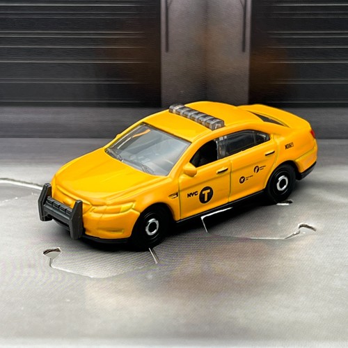 Matchbox ford police - ford,
