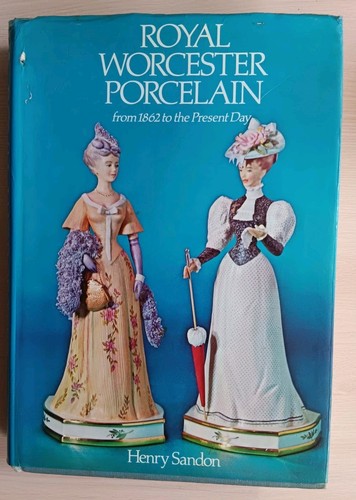 Royal worcester porcelain - royal,