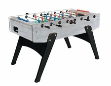 Garlando G2000 Oakwood Grey Indoor Football Table