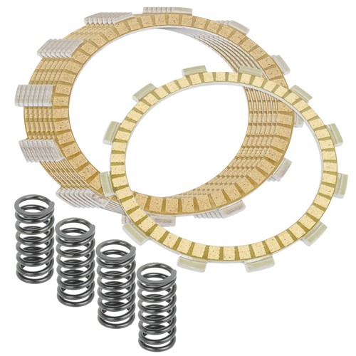 Clutch friction plates and - plates,