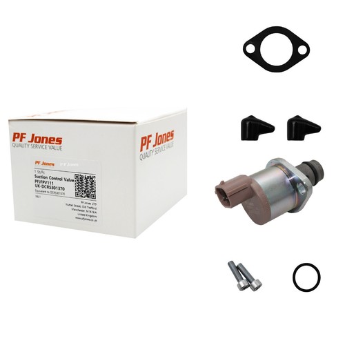 New denso diesel - diesel, suction