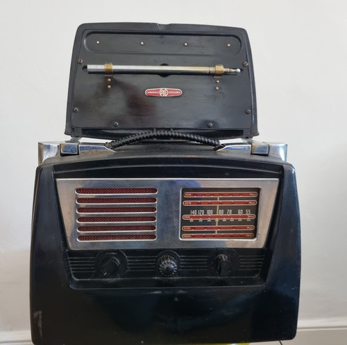 Rare pye cambridge portable - rare,