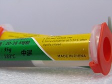 BGA Syringe Tin Solder Paste