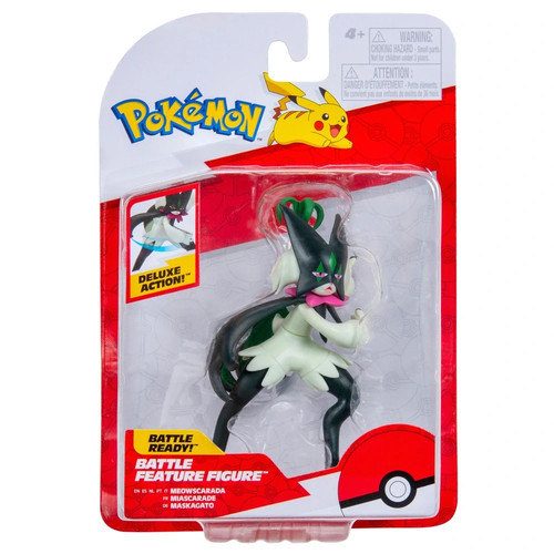 Pokémon battle feature figure - pokémon,