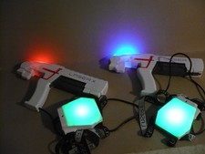 Laser x Laser Tag Guns and