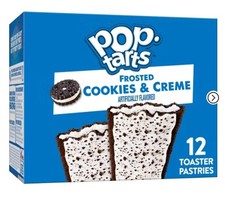 Pop-Tarts Frosted Cookies &