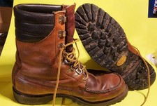 ROWNING USA BROWN DISTRESSED