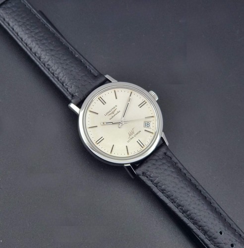 Vintage longines ultra chron - longines, ultra-chron