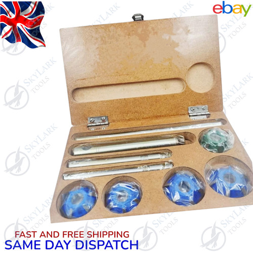 Set carbide tipped valve - 5x,