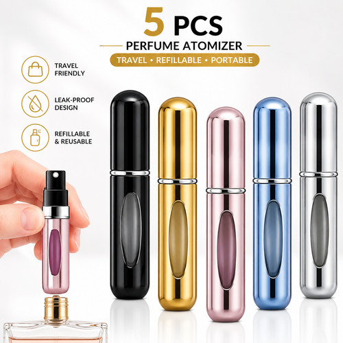 Pcs travel portable - 5,
