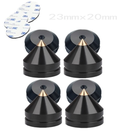 23mm aluminum alloy hifi - alloy,