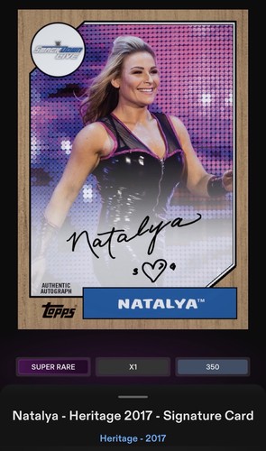 2017 topps slam digital - 2017,