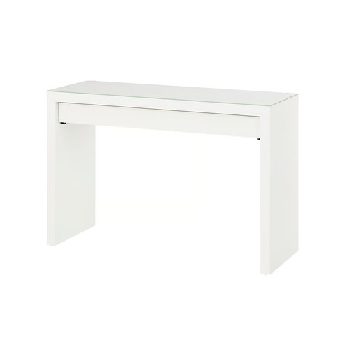 Ikea malm dressing - ikea, white