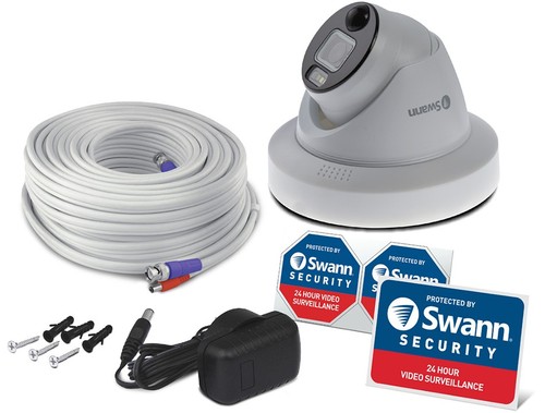 Swann pro 4kder cctv camera - pro-4kder,