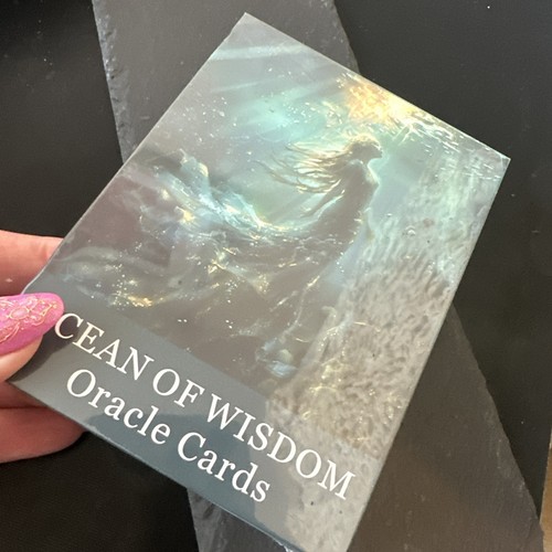 Ocean wisdom oracle - wisdom,