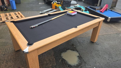7x4 slimline refurbed pool