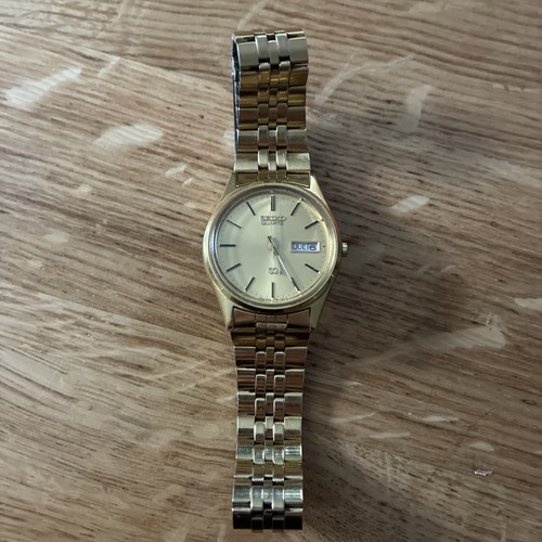 Vintage seiko quartz - vintage,