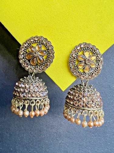 Indian pakistani jhumka - pakistani,